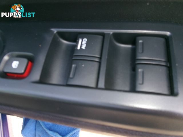 2010 HONDA CITY VTI GM MY10 GM 