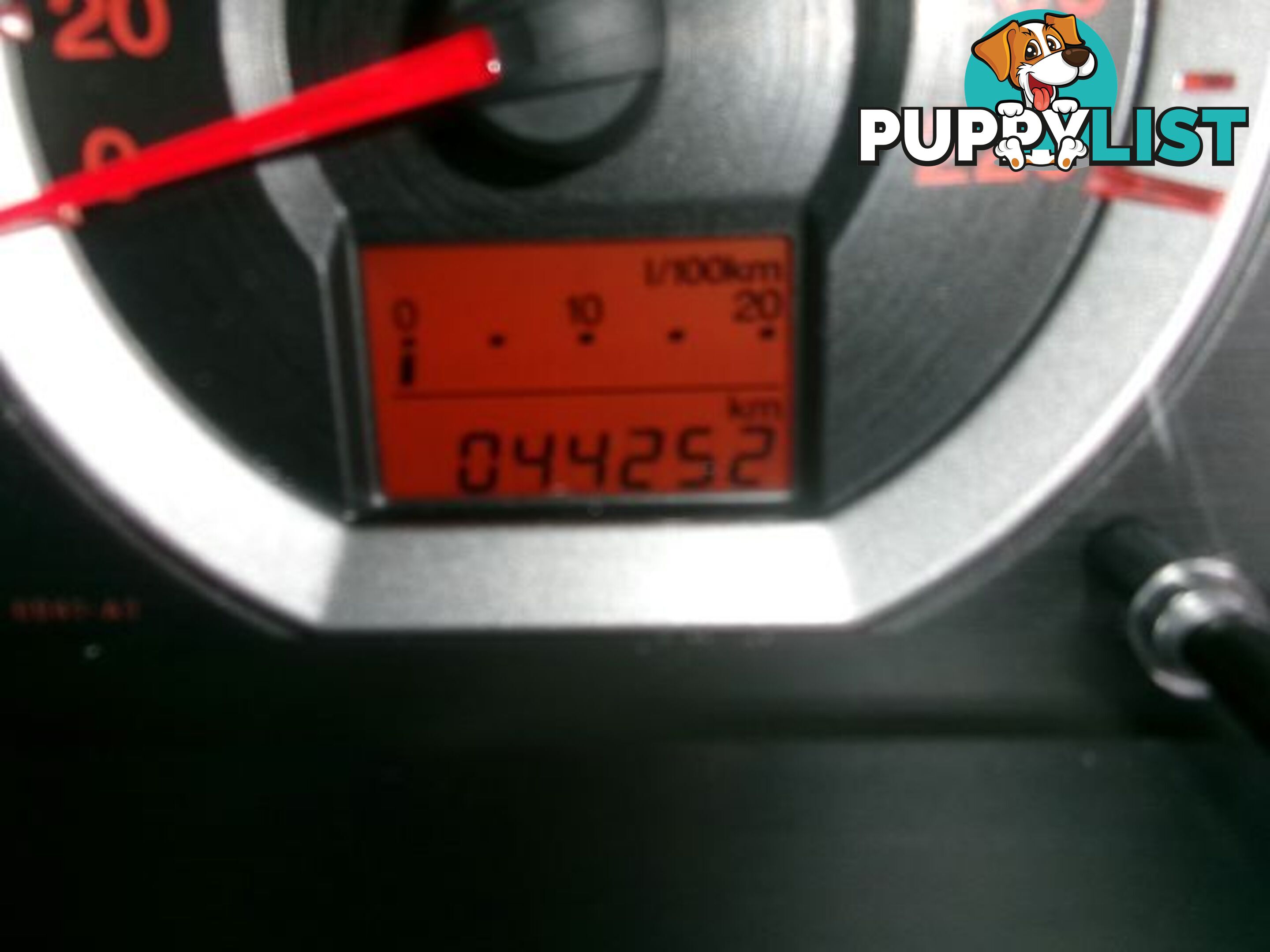 2010 HONDA CITY VTI GM MY10 GM 