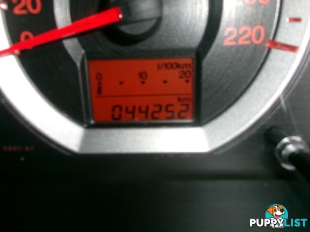 2010 HONDA CITY VTI GM MY10 GM 