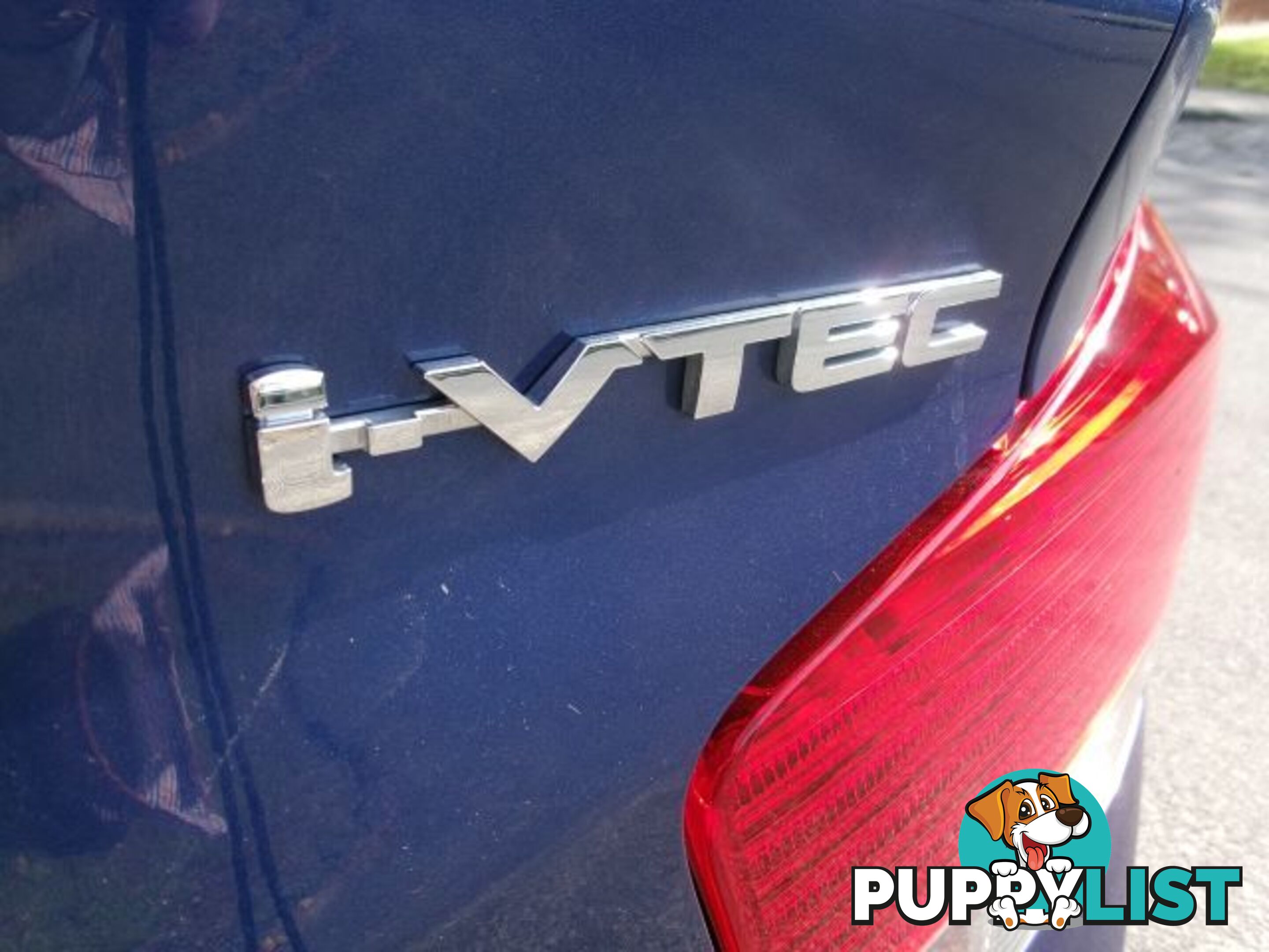 2010 HONDA CITY VTI GM MY10 GM 