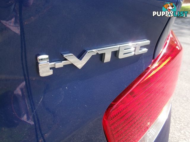 2010 HONDA CITY VTI GM MY10 GM 
