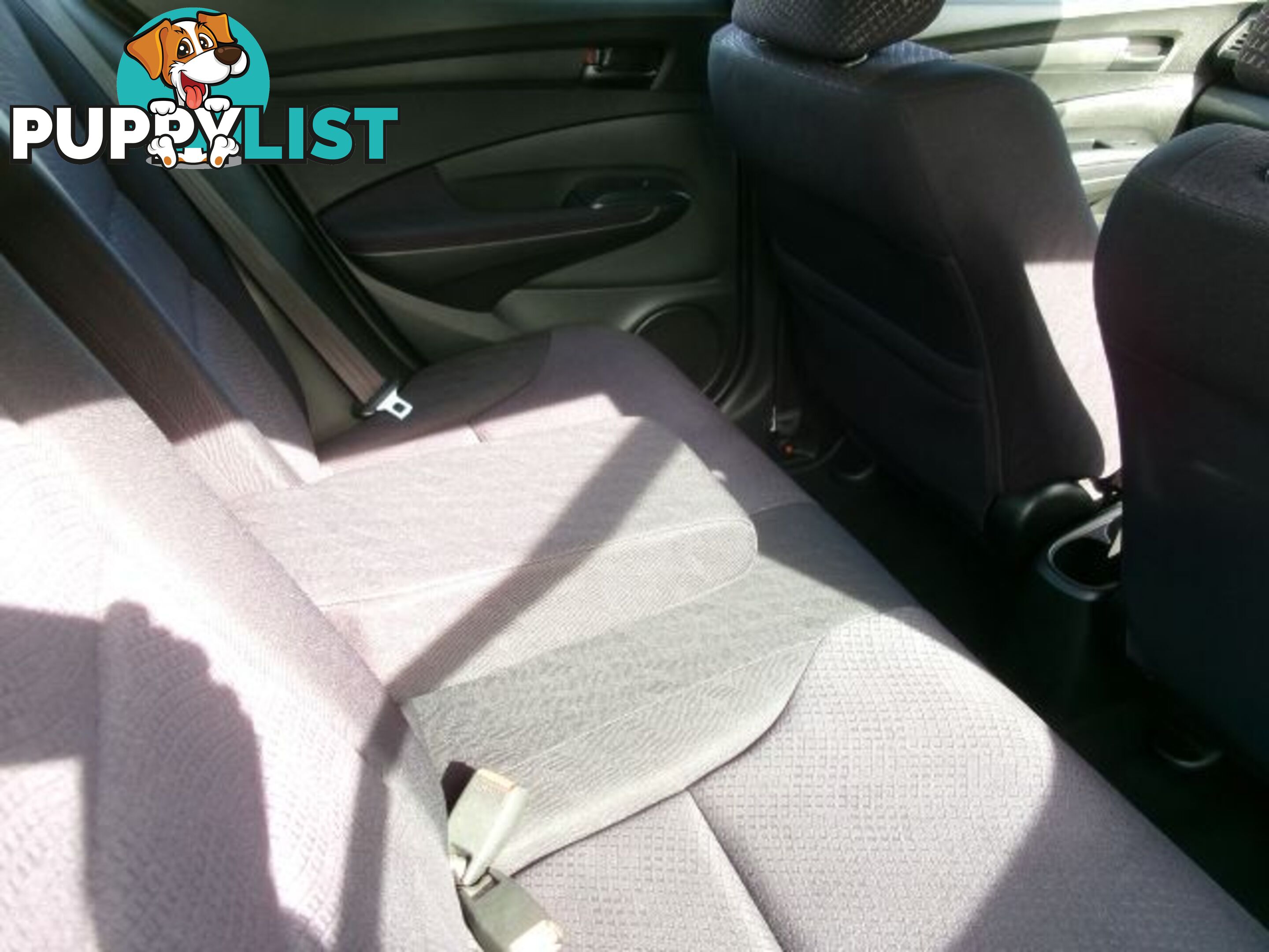 2010 HONDA CITY VTI GM MY10 GM 