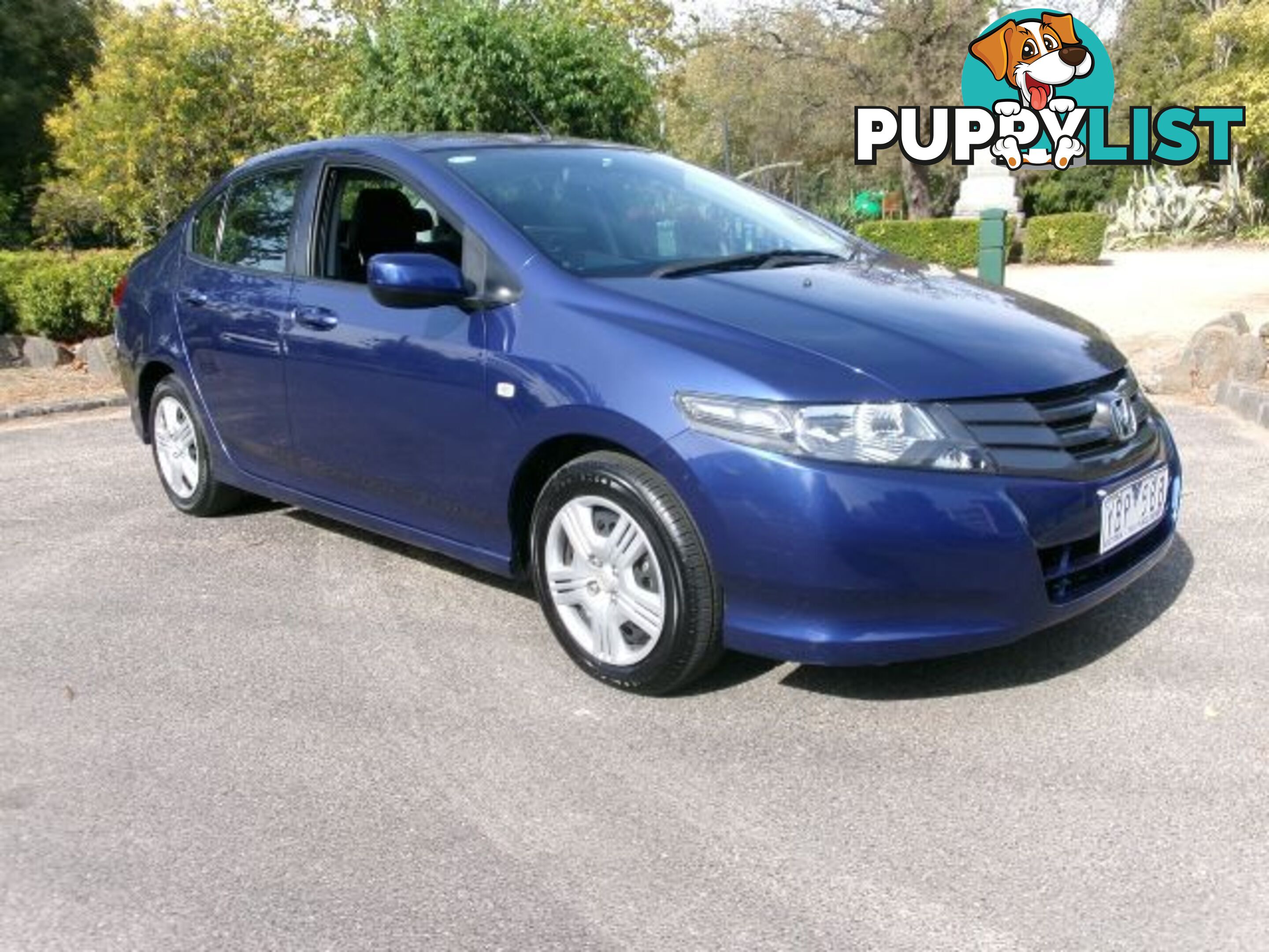2010 HONDA CITY VTI GM MY10 GM 