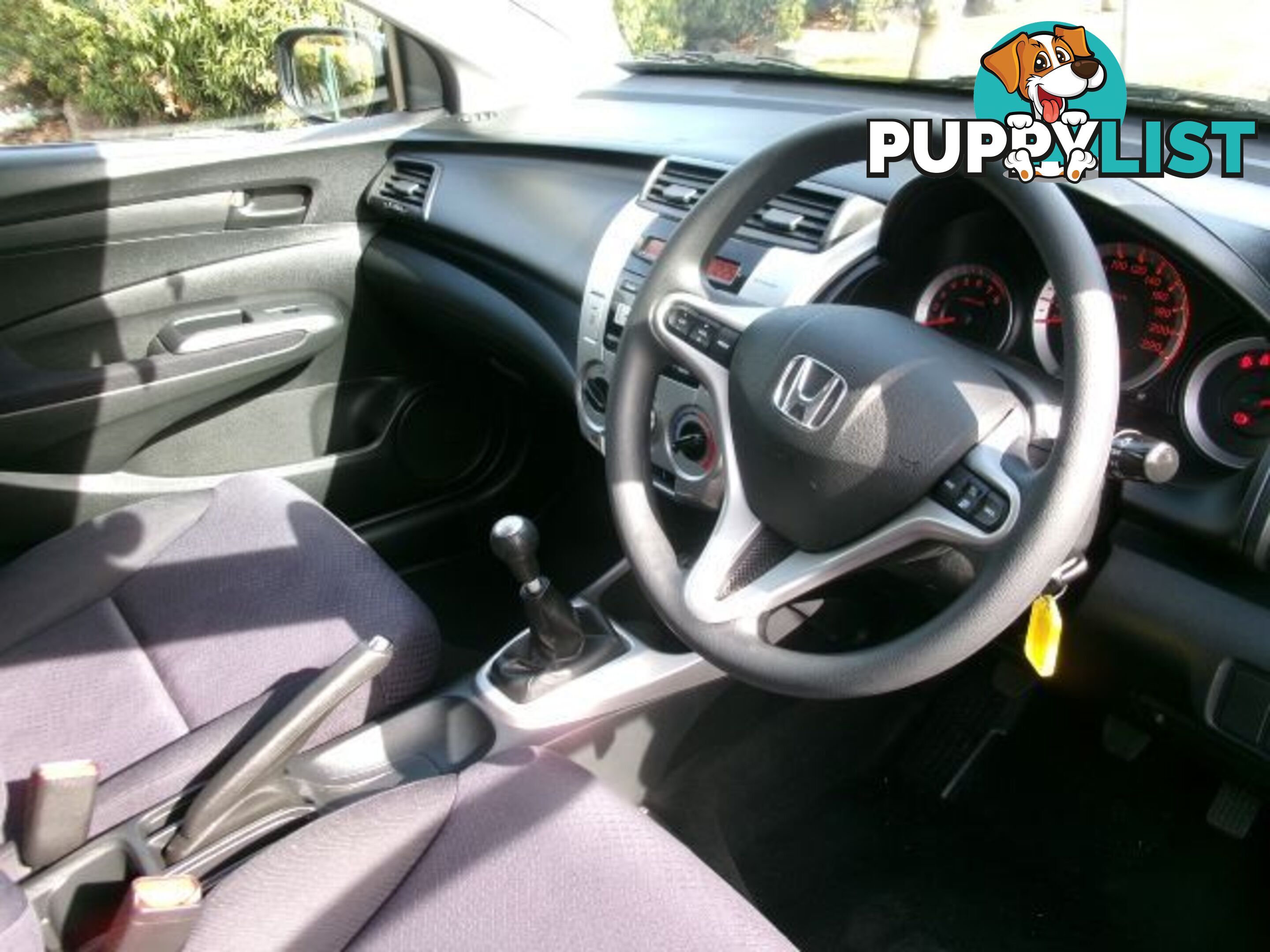 2010 HONDA CITY VTI GM MY10 GM 