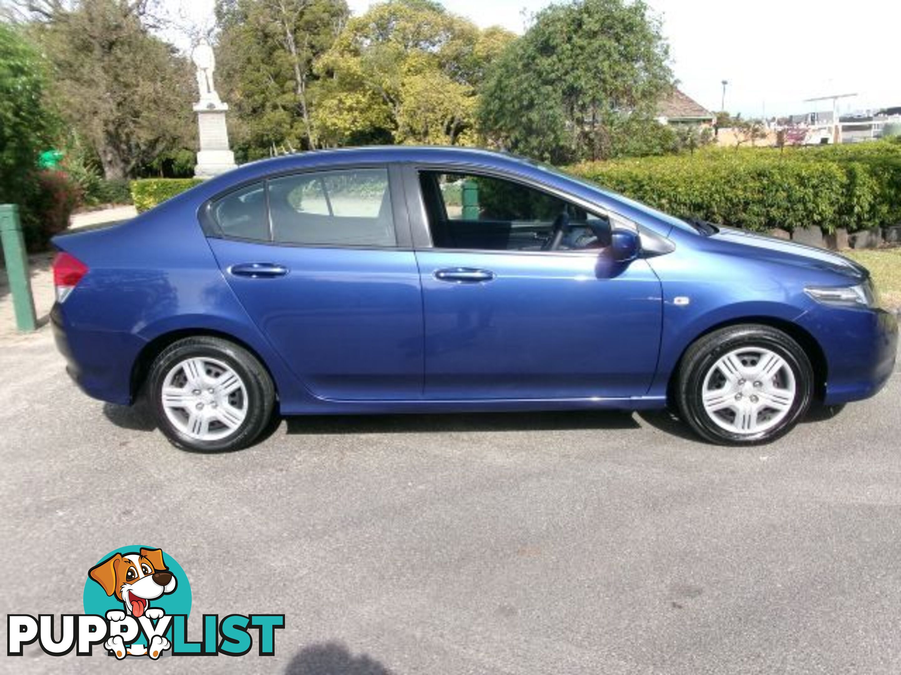 2010 HONDA CITY VTI GM MY10 GM 
