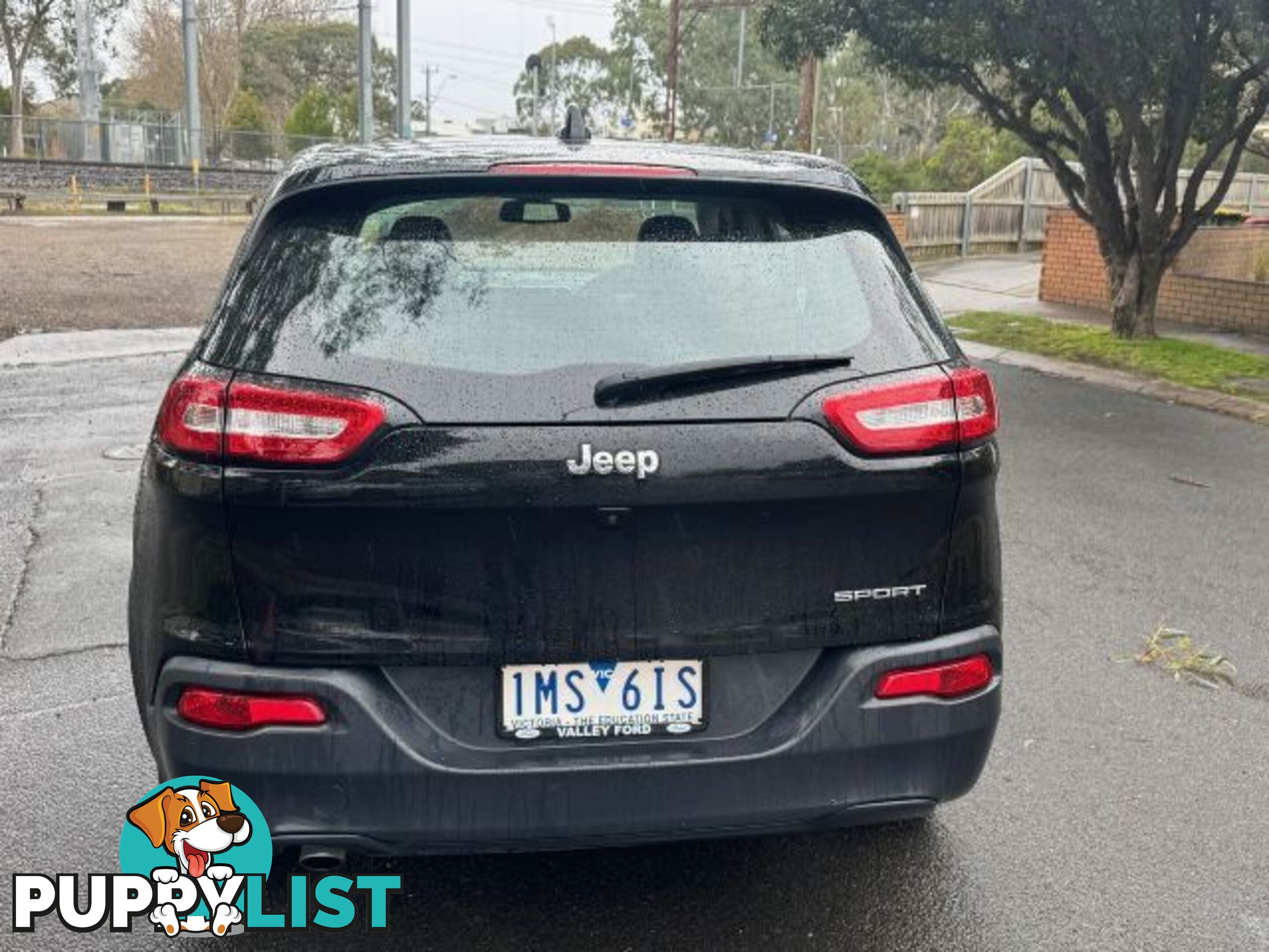2018 JEEP CHEROKEE SPORT KL MY18 KL 
