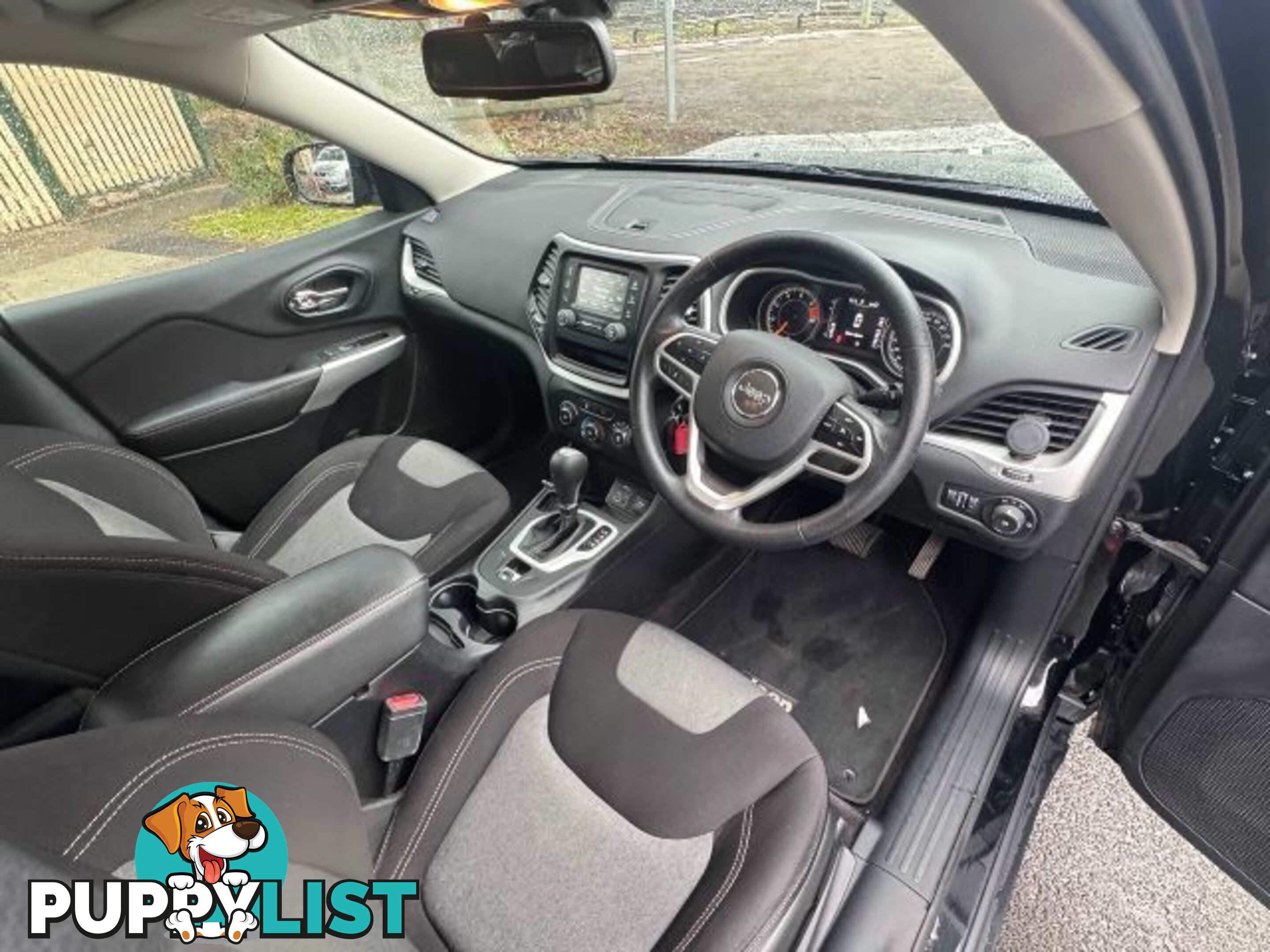 2018 JEEP CHEROKEE SPORT KL MY18 KL 