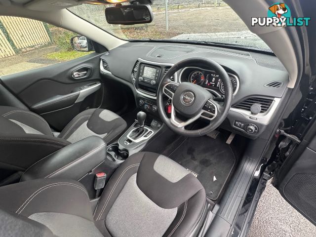 2018 JEEP CHEROKEE SPORT KL MY18 KL 