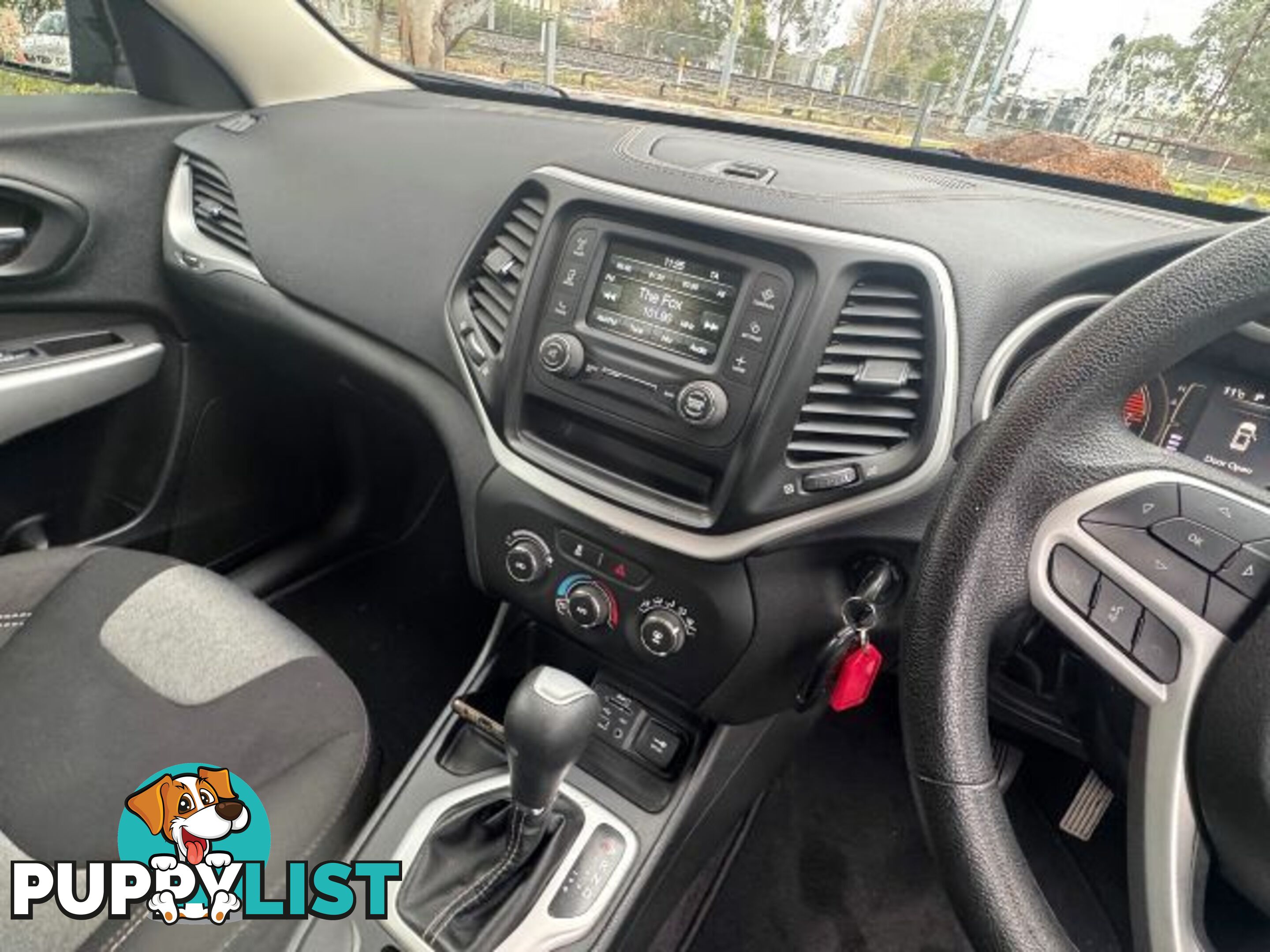 2018 JEEP CHEROKEE SPORT KL MY18 KL 
