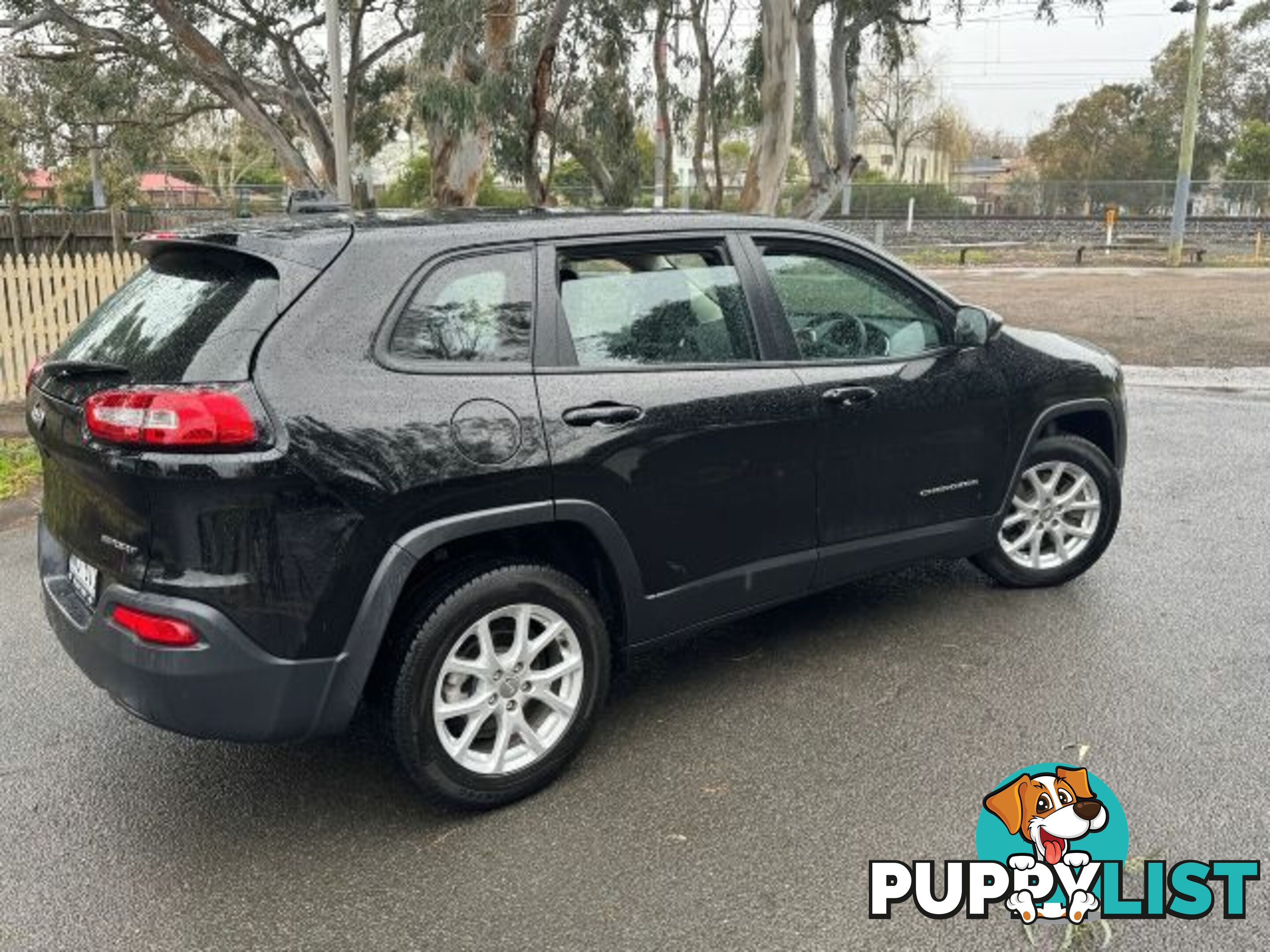 2018 JEEP CHEROKEE SPORT KL MY18 KL 