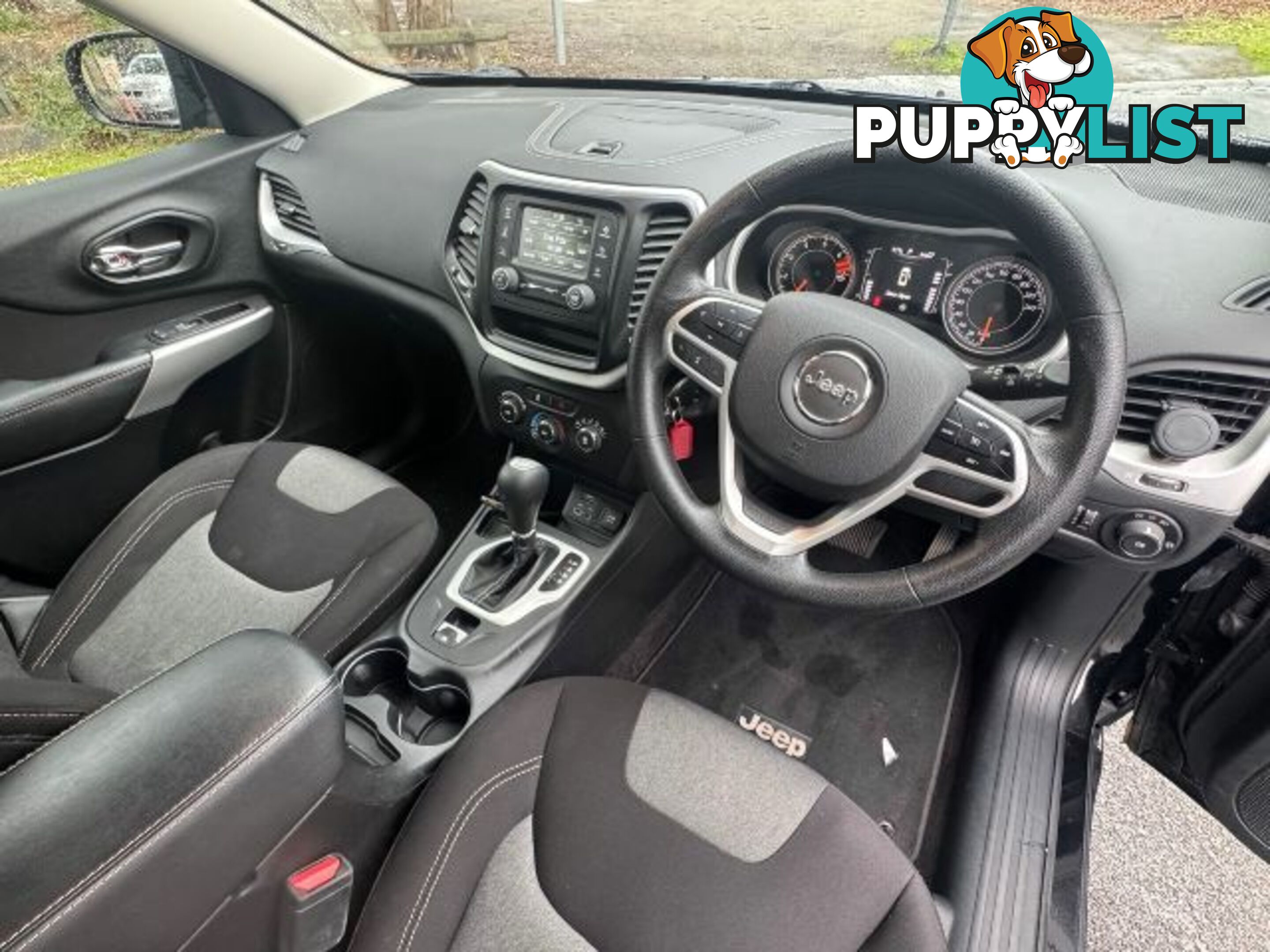 2018 JEEP CHEROKEE SPORT KL MY18 KL 