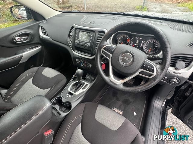 2018 JEEP CHEROKEE SPORT KL MY18 KL 
