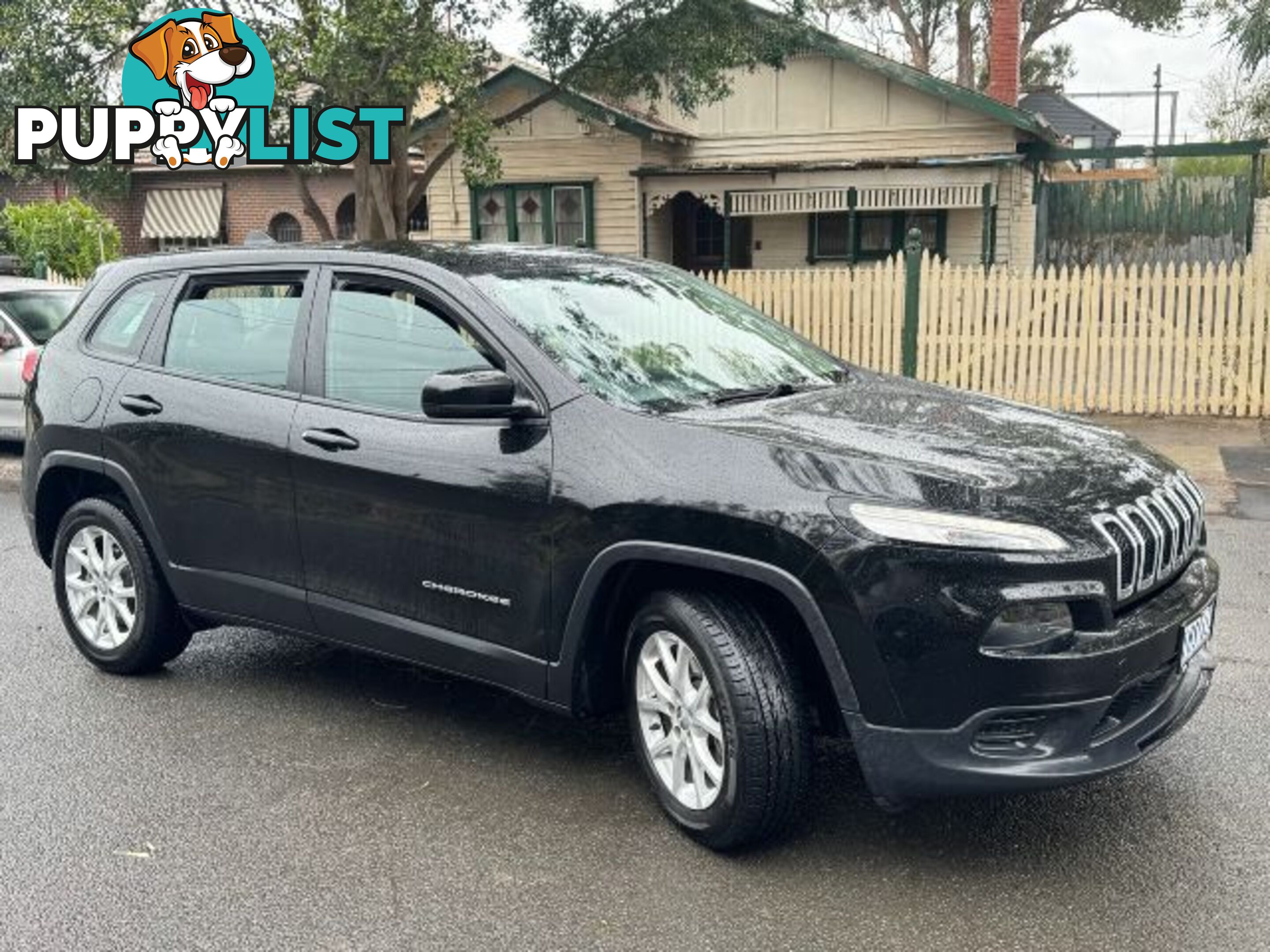 2018 JEEP CHEROKEE SPORT KL MY18 KL 