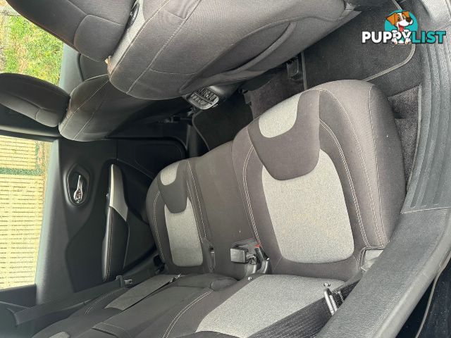 2018 JEEP CHEROKEE SPORT KL MY18 KL 
