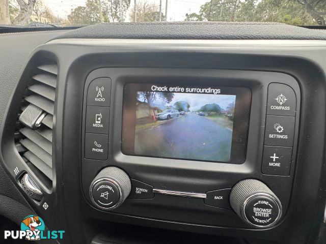 2018 JEEP CHEROKEE SPORT KL MY18 KL 