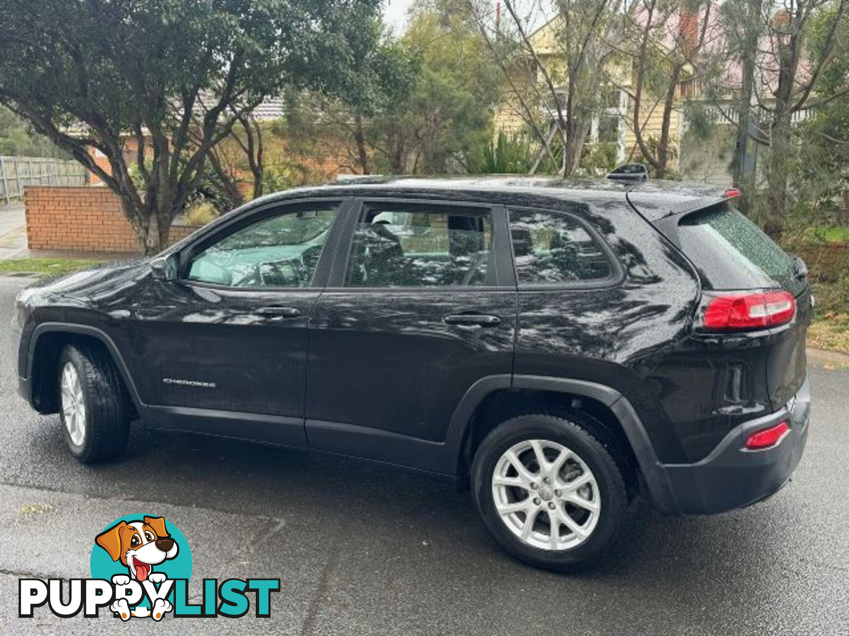 2018 JEEP CHEROKEE SPORT KL MY18 KL 