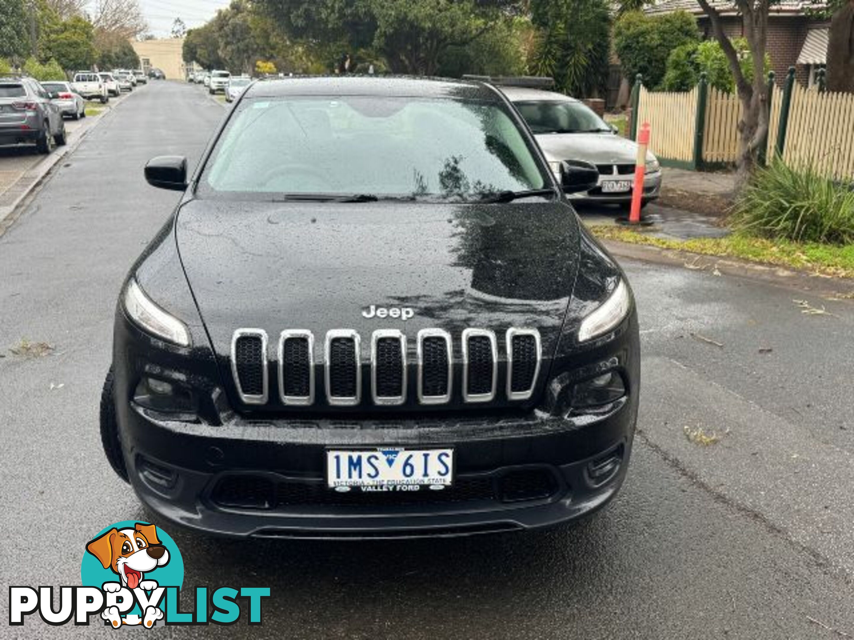 2018 JEEP CHEROKEE SPORT KL MY18 KL 
