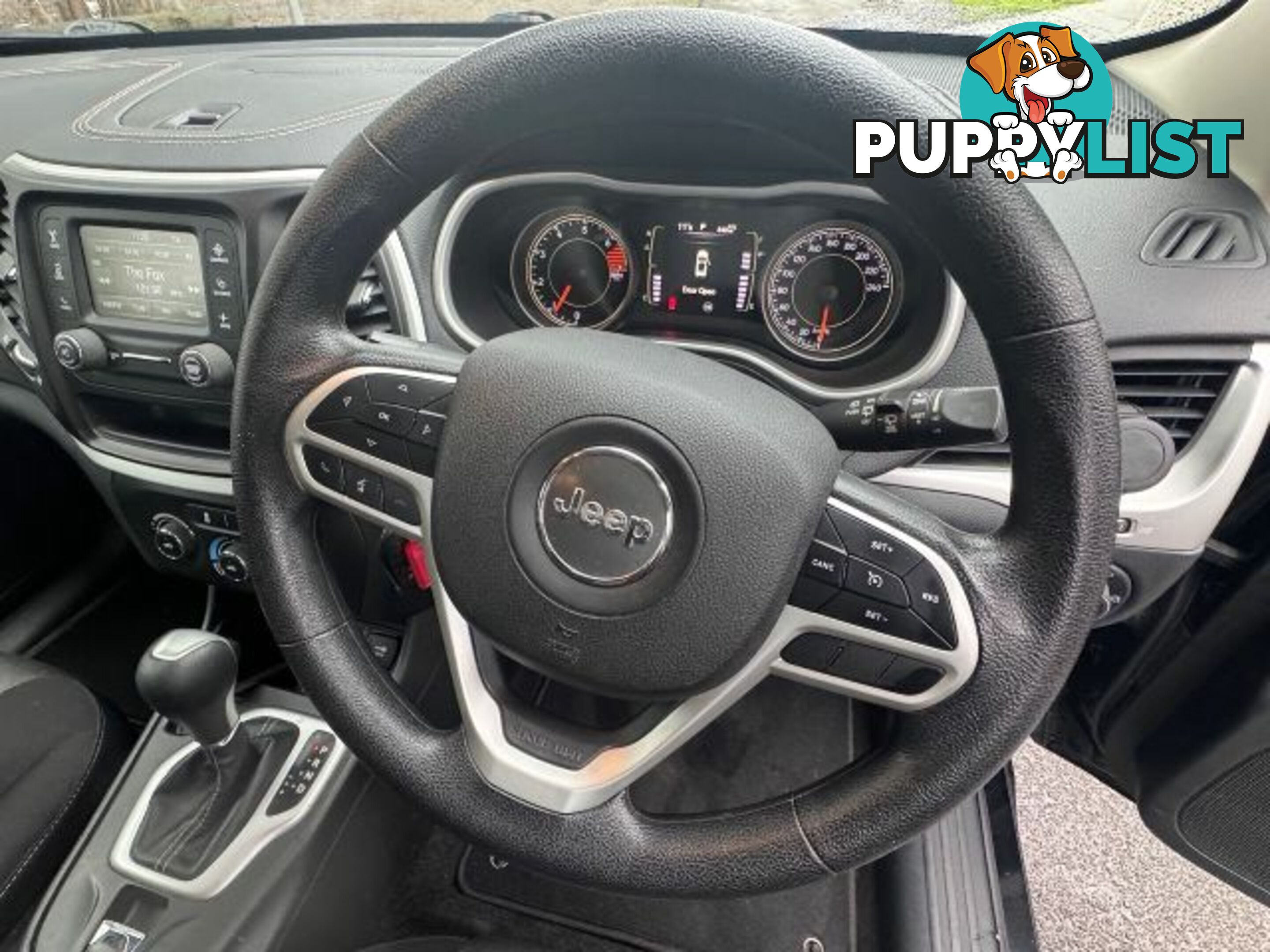 2018 JEEP CHEROKEE SPORT KL MY18 KL 