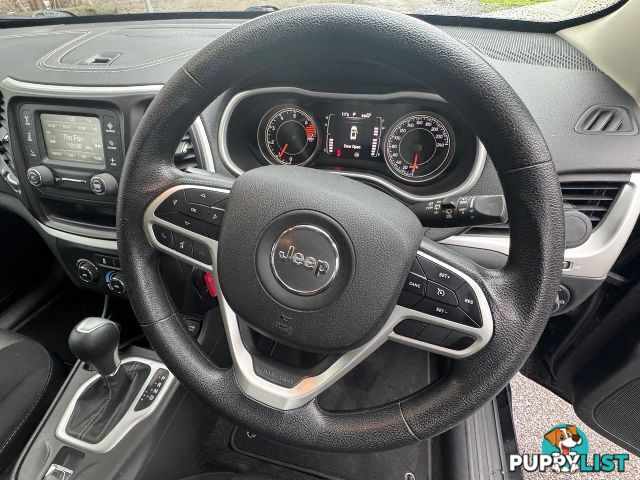 2018 JEEP CHEROKEE SPORT KL MY18 KL 