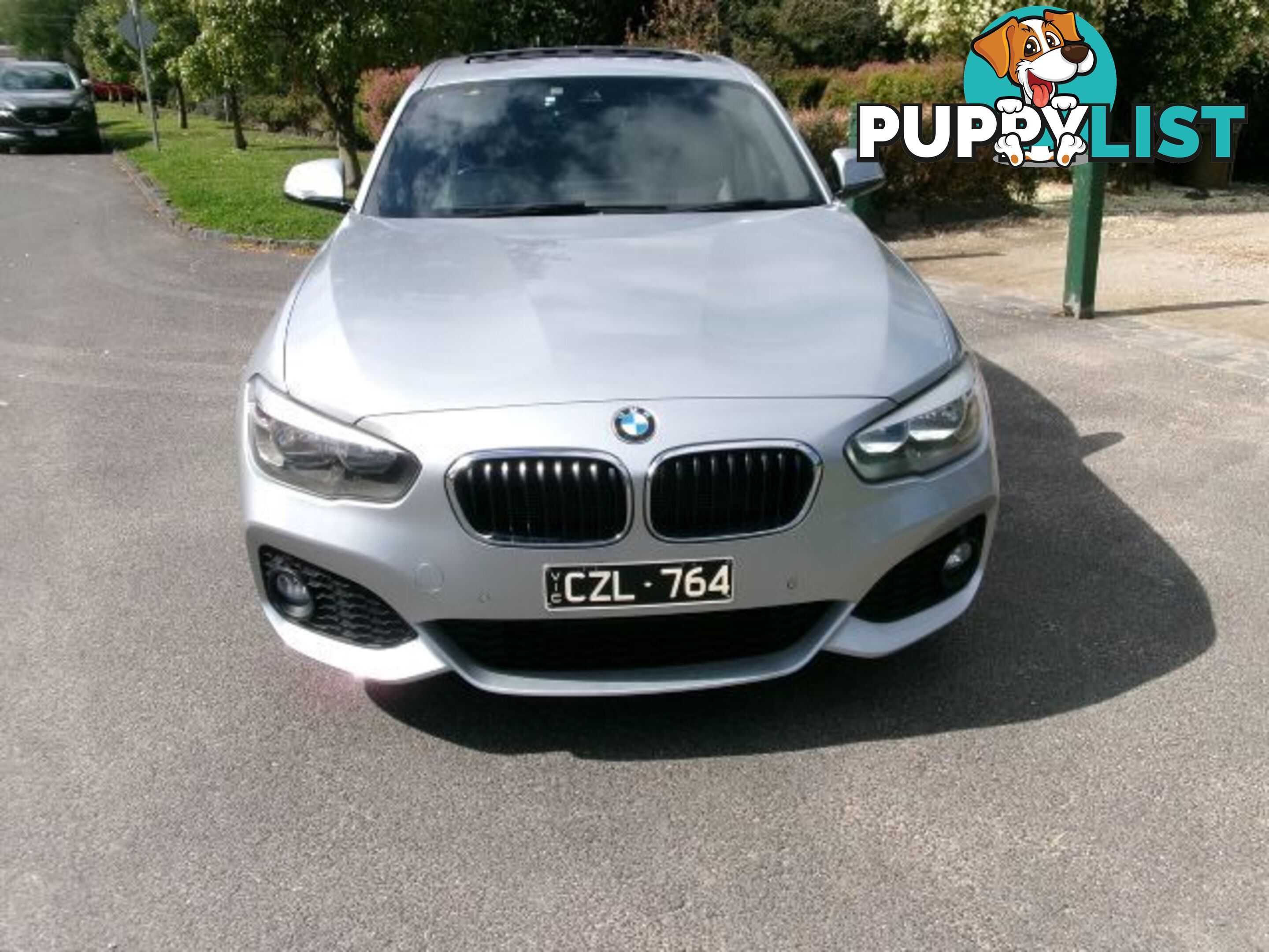 2015 BMW 1 SERIES SERIES 118I M SPORT F20 LCI SERIES 