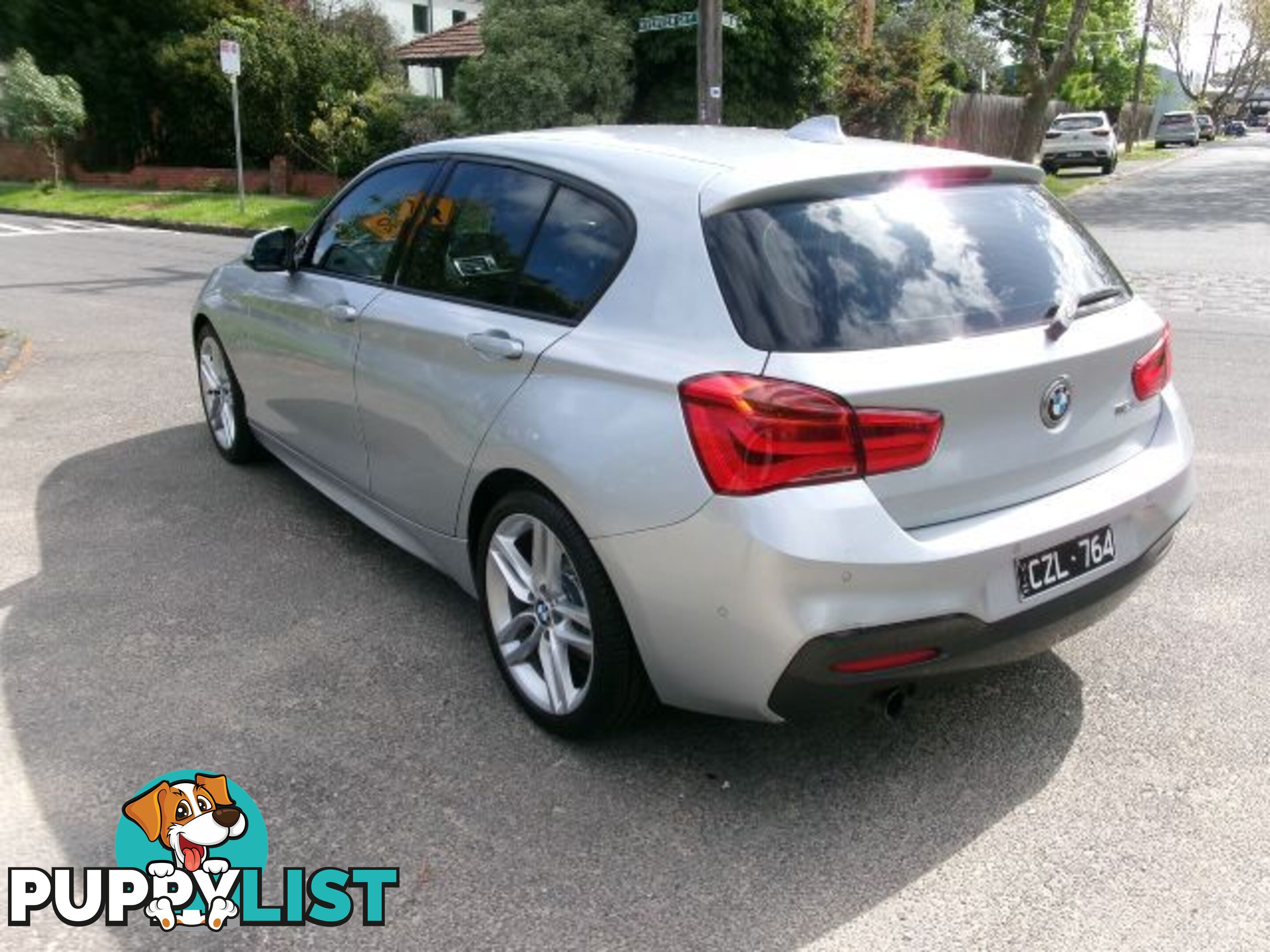 2015 BMW 1 SERIES SERIES 118I M SPORT F20 LCI SERIES 