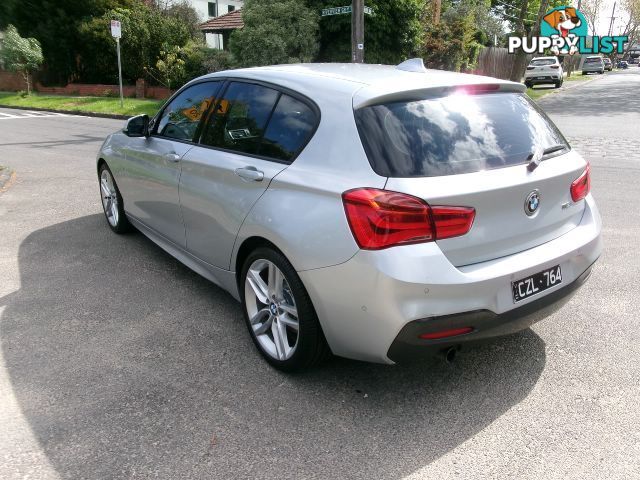 2015 BMW 1 SERIES SERIES 118I M SPORT F20 LCI SERIES 