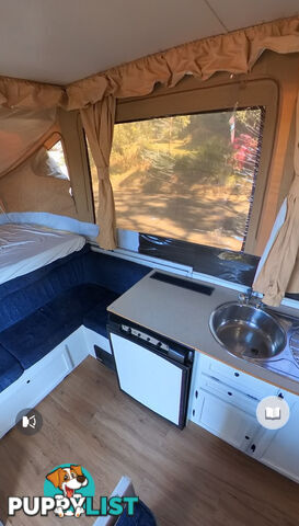 2003 Jayco Eagle