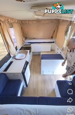 2003 Jayco Eagle