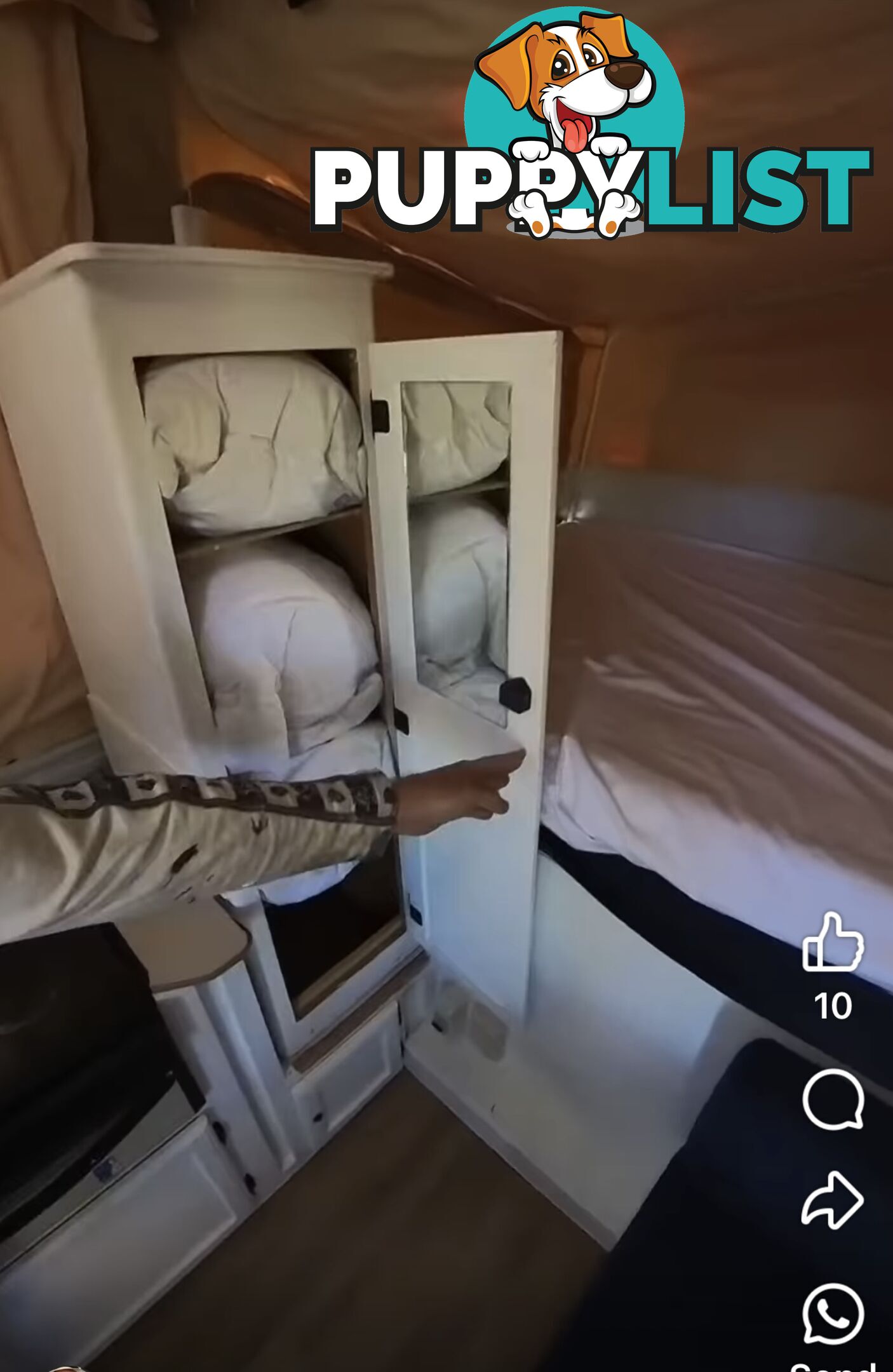 2003 Jayco Eagle