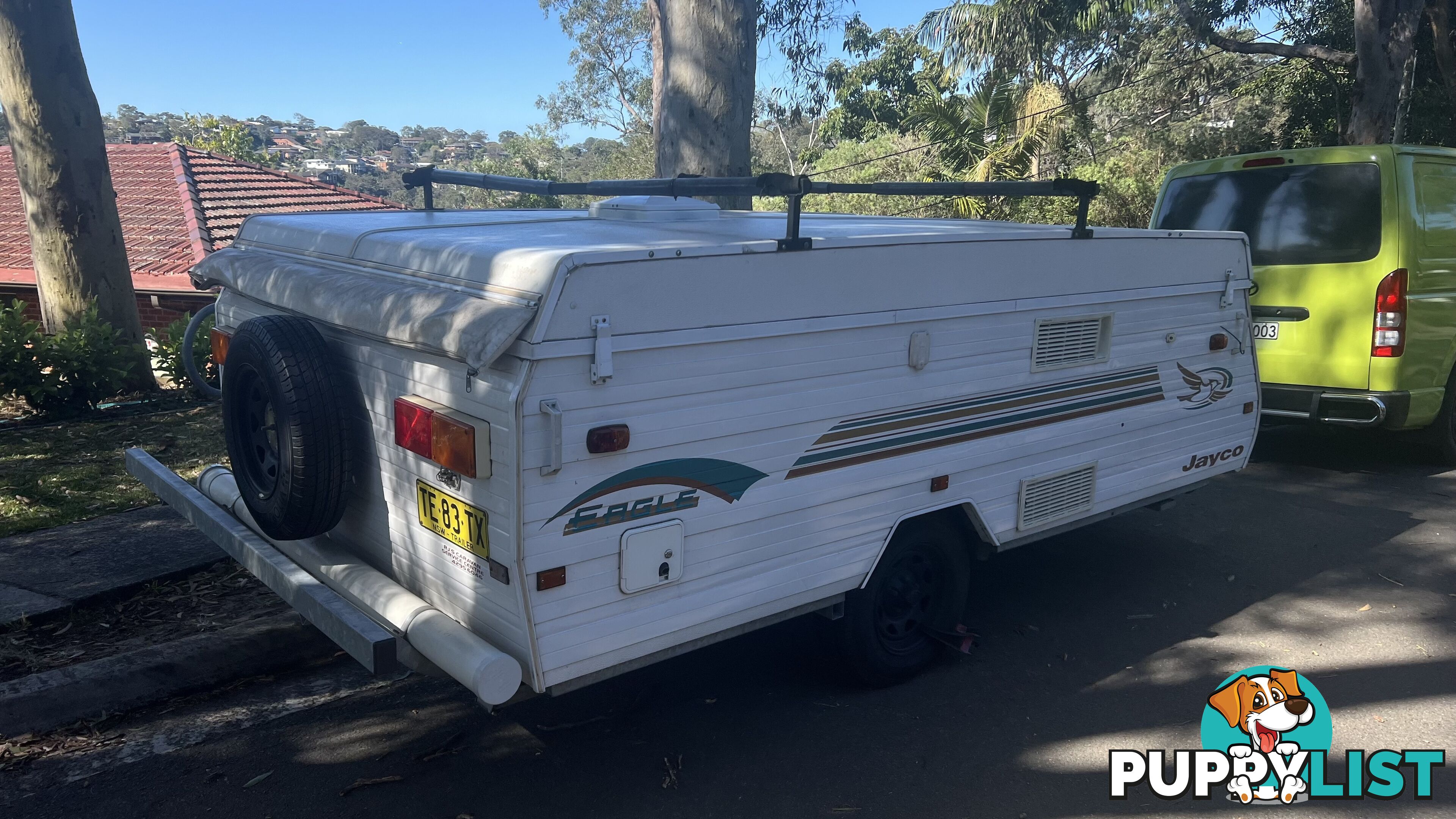 2003 Jayco Eagle