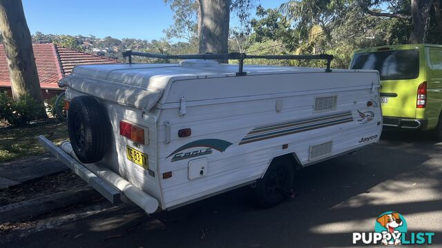 2003 Jayco Eagle