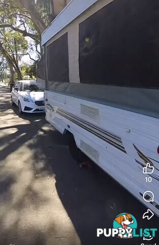 2003 Jayco Eagle