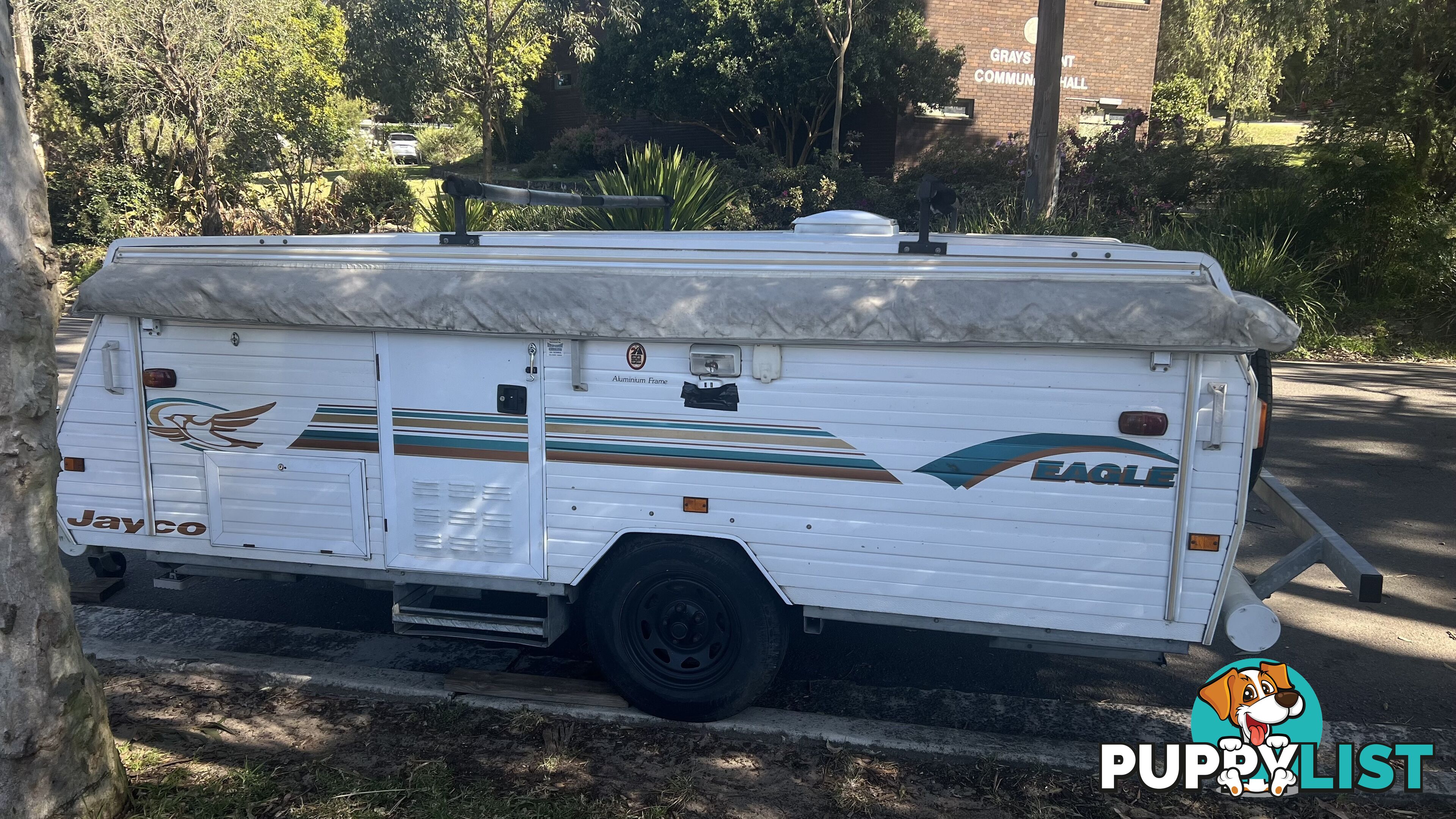 2003 Jayco Eagle