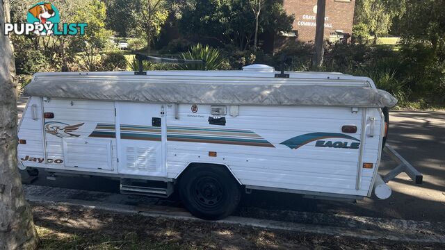 2003 Jayco Eagle