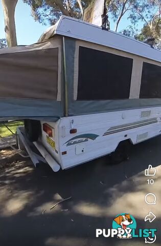 2003 Jayco Eagle