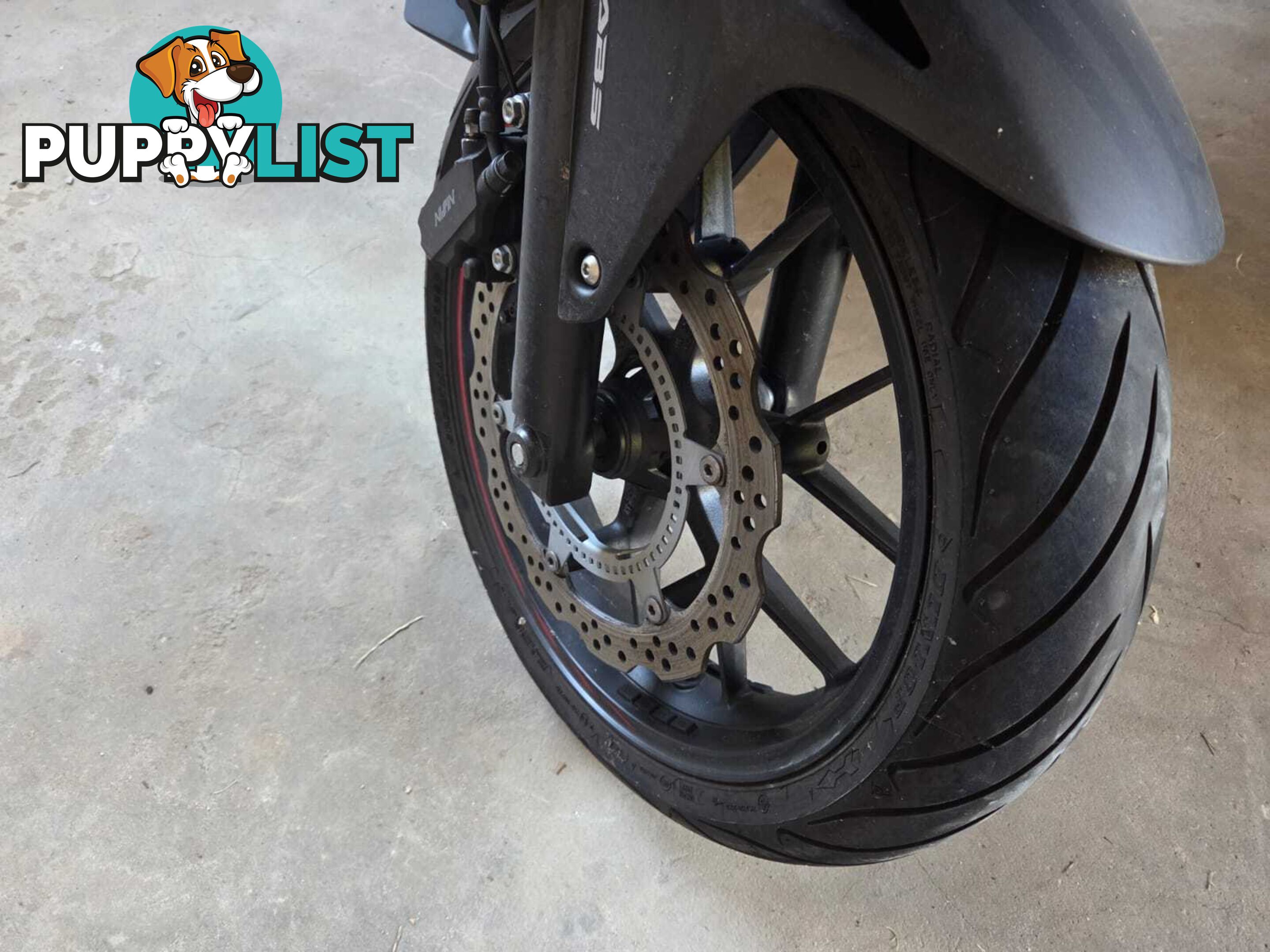 2020 Honda CBR500R