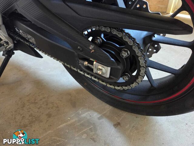 2020 Honda CBR500R
