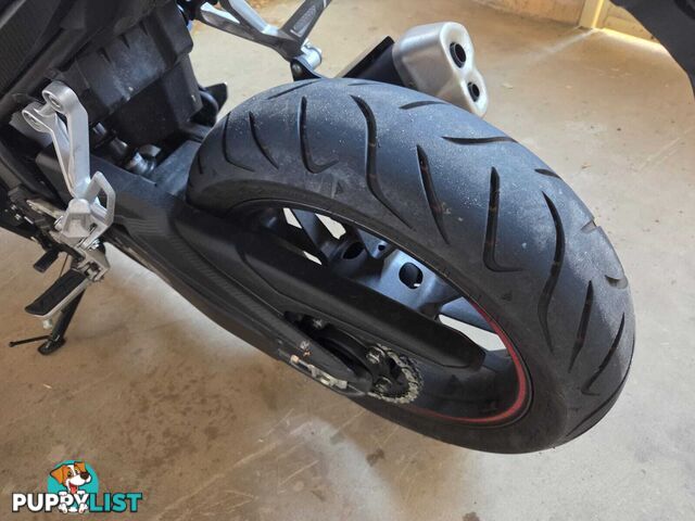 2020 Honda CBR500R