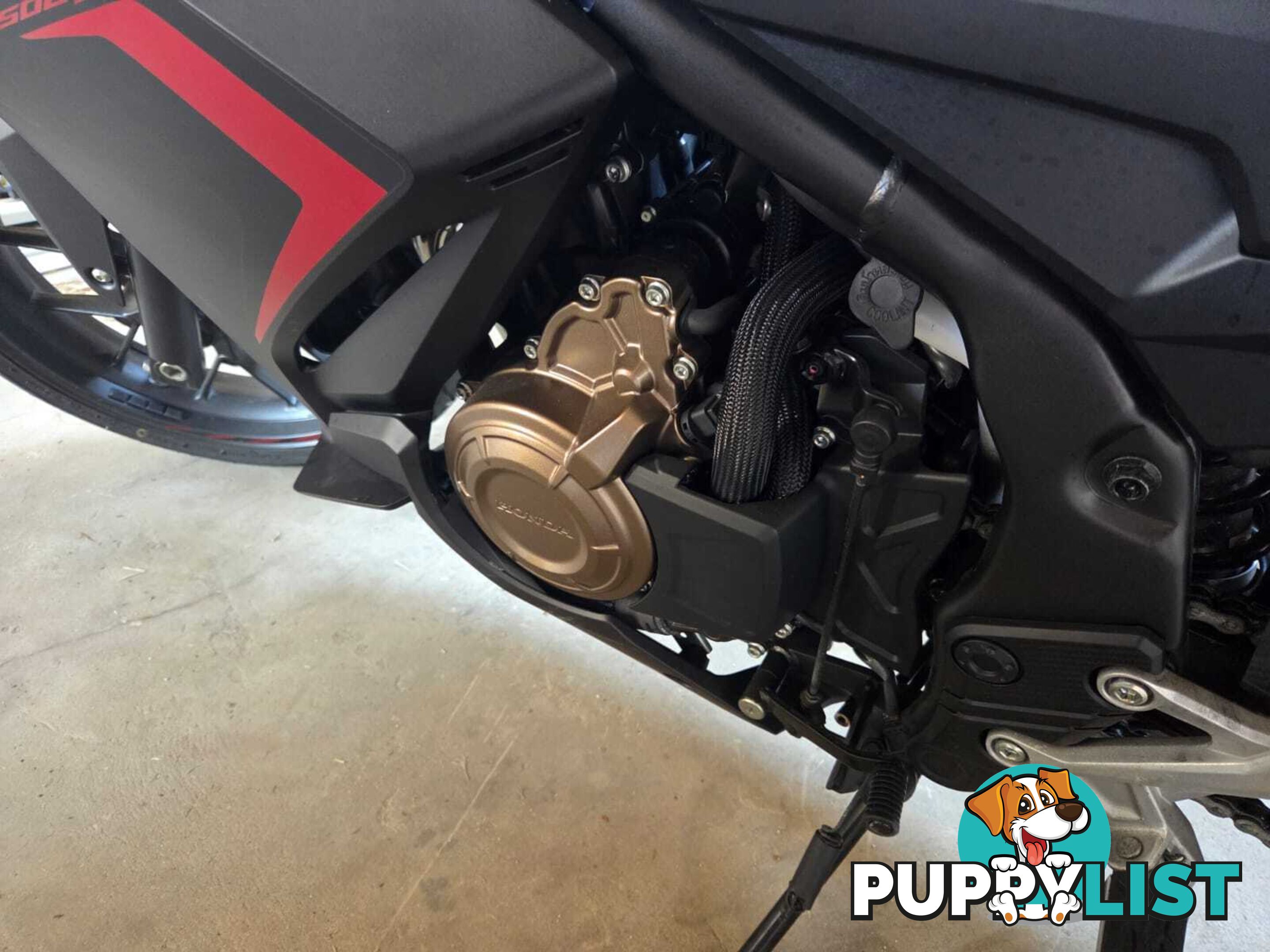 2020 Honda CBR500R
