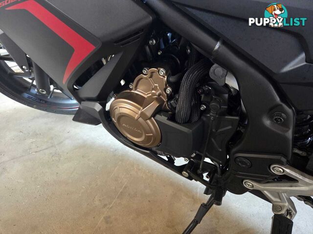 2020 Honda CBR500R