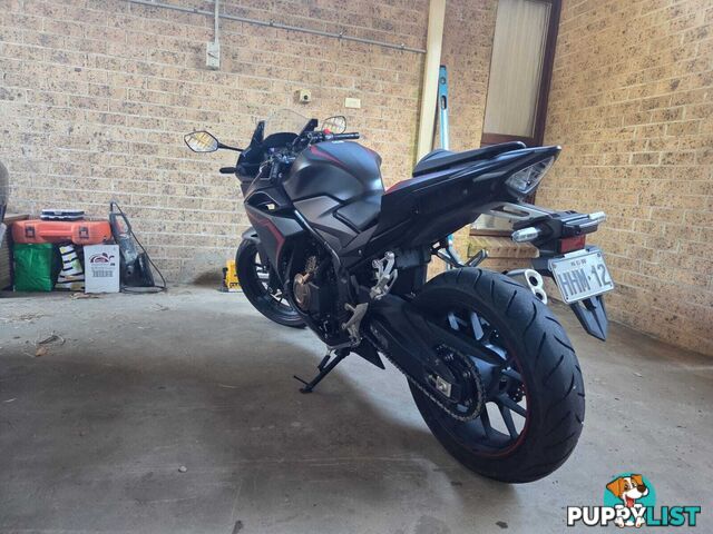2020 Honda CBR500R