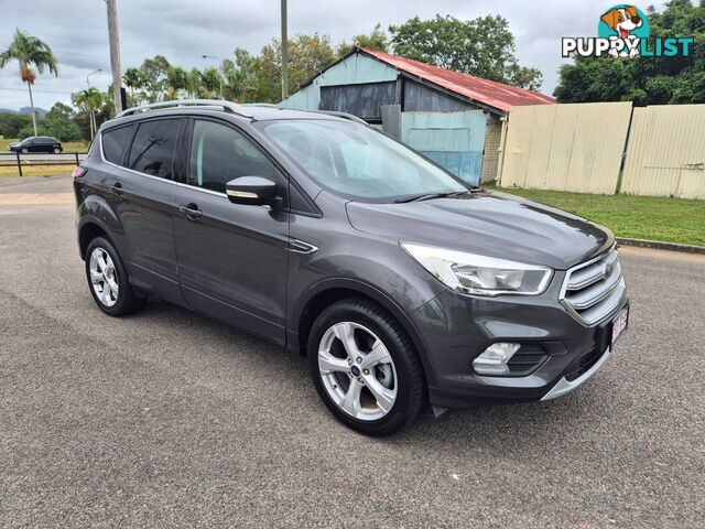 2017 FORD ESCAPE TREND ZG SUV