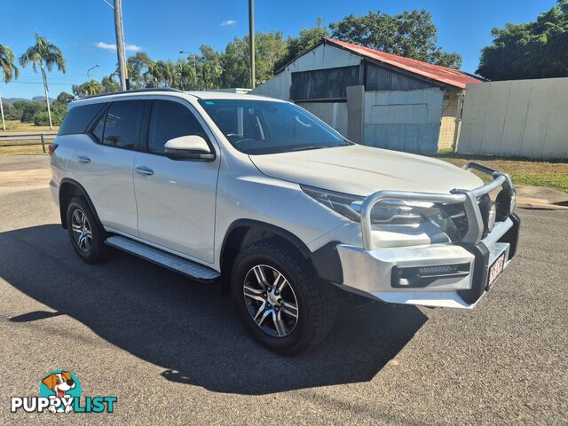 2021 TOYOTA FORTUNER GXL GUN156R WAGON