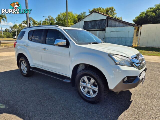 2016 ISUZU MU LS-T MY15.5 WAGON