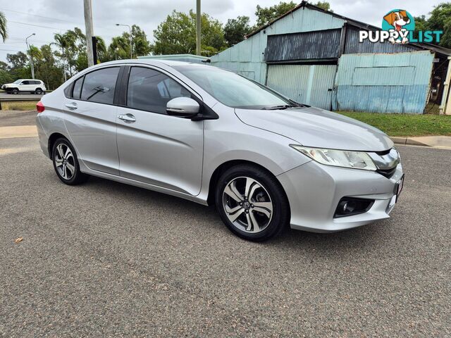 2015 HONDA CITY VTI-L GM SEDAN