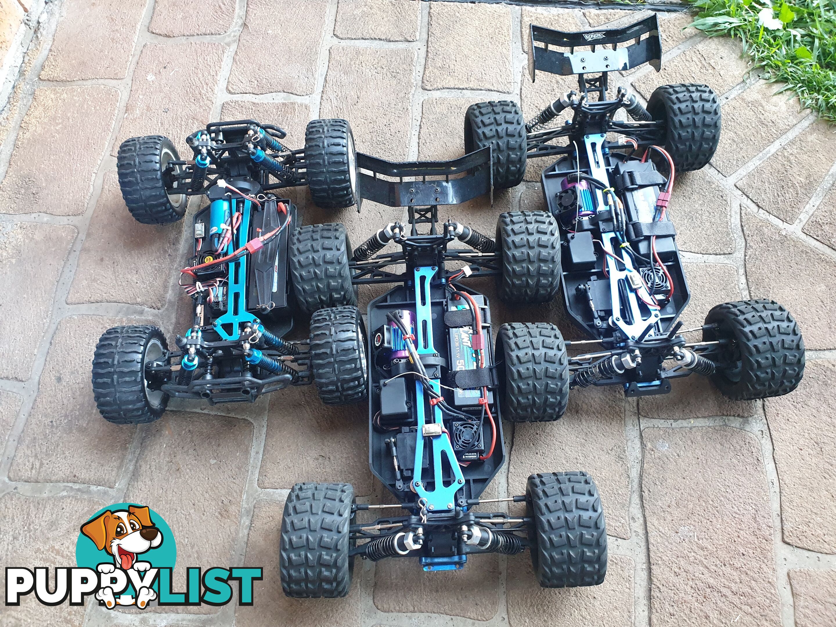 Rc repairs and tuning