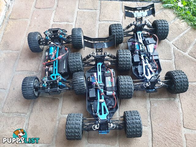 Rc repairs and tuning