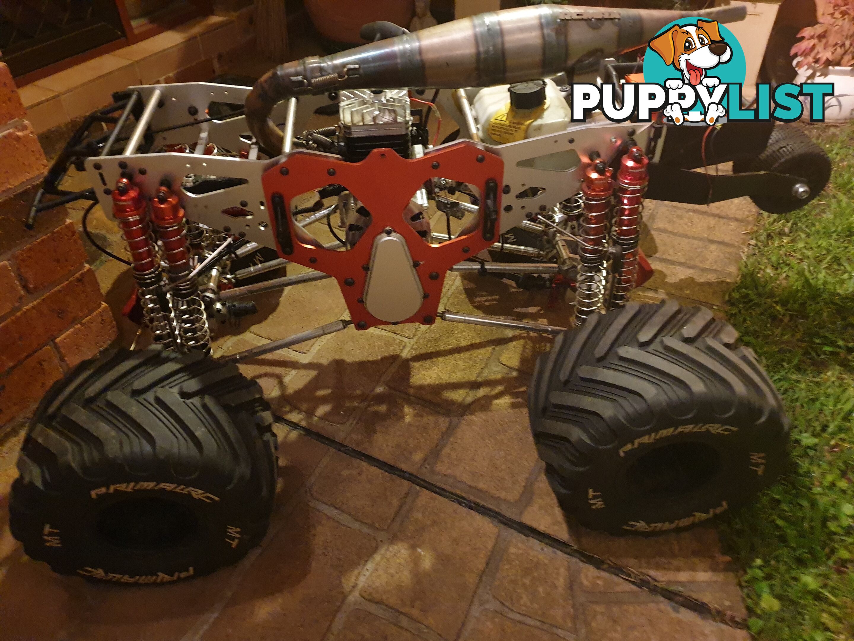 Rc repairs and tuning