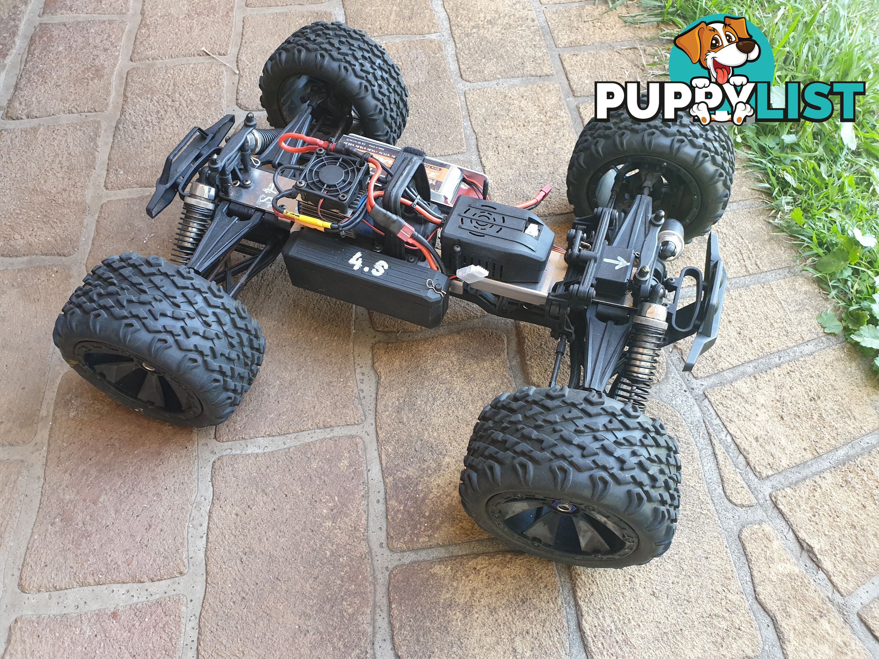 Rc repairs and tuning