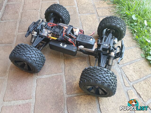 Rc repairs and tuning